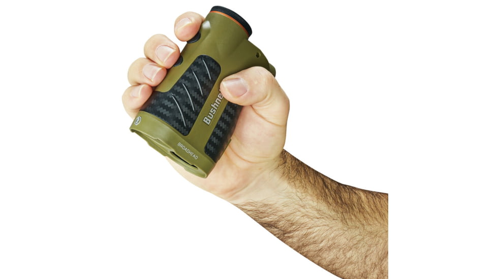 Bushnell 6x25 Broadhead Green Lrf Activesync Display, Box - LA1500AD