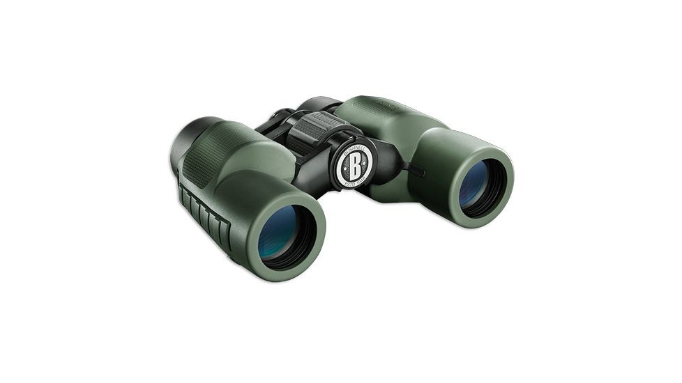 Bushnell 6x30 NatureView Porro Prism Binoculars, Tan 220630