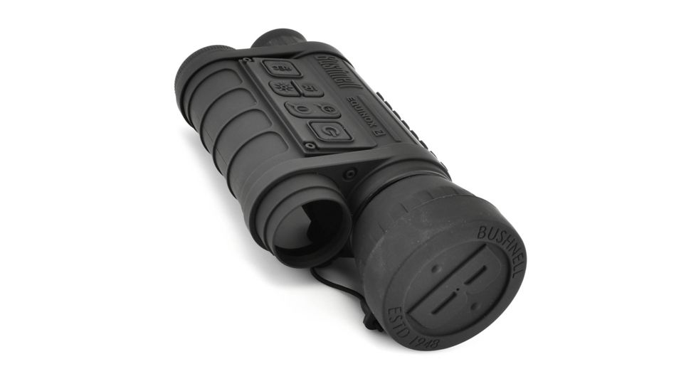 Bushnell 6x50 Equinox Z Digital Night Vision Monocular, Black, 260150