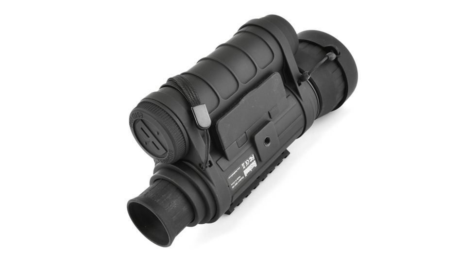 Bushnell 6x50 Equinox Z Digital Night Vision Monocular, Black, 260150