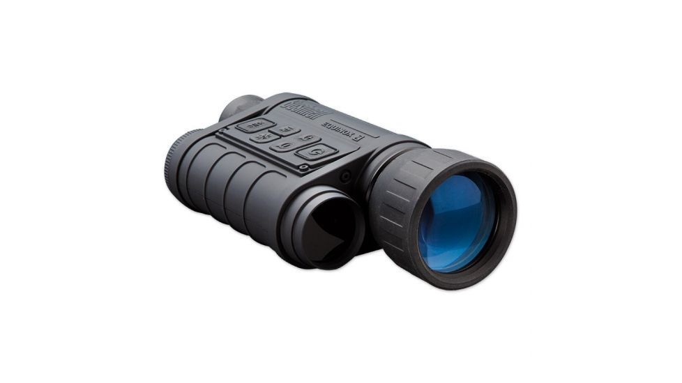 Bushnell 6x50 Equinox Z Digital Night Vision Monocular, Black, 260150