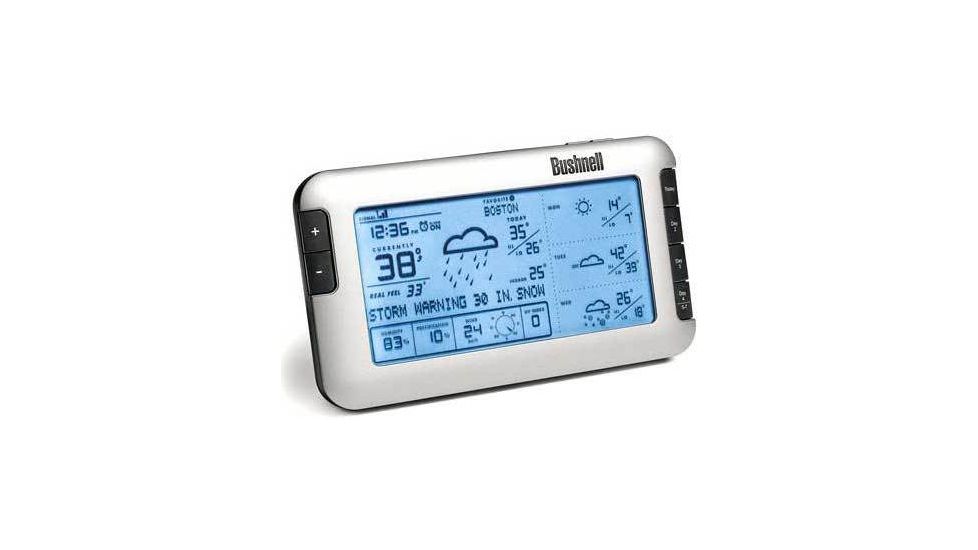 Bushnell 7-Day Forecaster WeatherFXi Internet 960900C