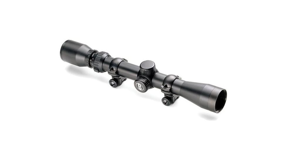 Bushnell .22 Rimfire 3-9x32 Rifle Scope Multi-X 762239SC Rifle Scope - Silver