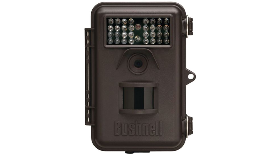 Bushnell 8MP Trophy Cam Field Scan Night Vision - Brown w/ Color Viewer 119456C
