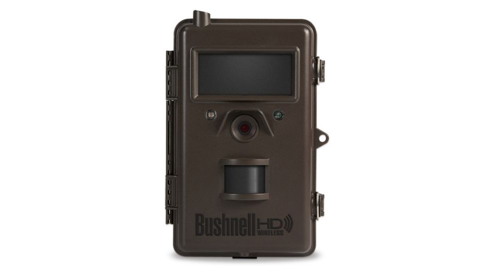 Bushnell 8MP Trophy Cam HD Wireless 119599C