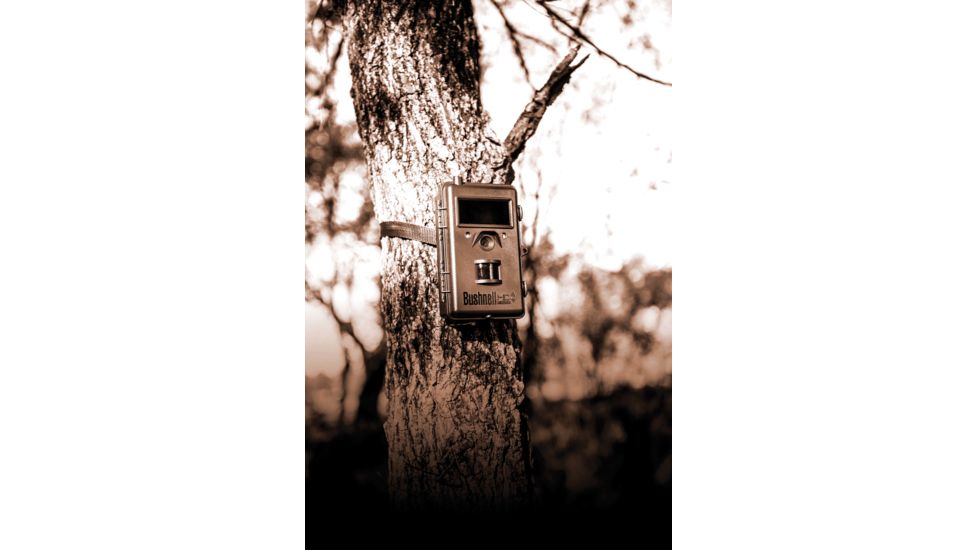 Bushnell 8MP Trophy Cam HD Wireless 119599C