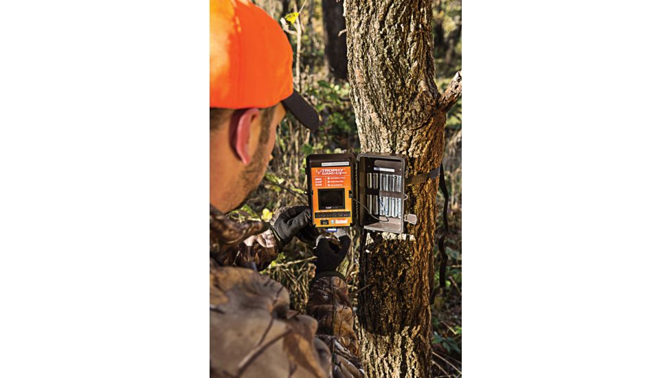 Bushnell 8MP Trophy Cam HD Wireless 119599C