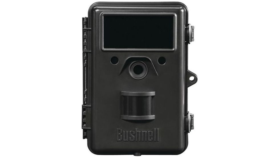 Bushnell 8MP Trophy Cam Brown-Black LED Night Vision Field Scan - 720p 119466C