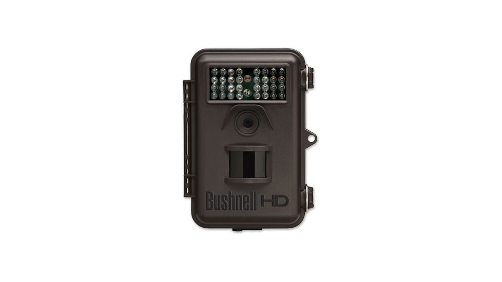 Bushnell 8MP Trophy Cam HD B&W LCD Viewer 119437C