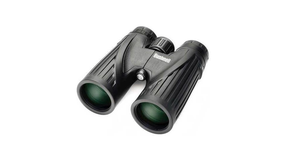 Bushnell 8x42 Legend Ultra HD Binoculars Black Roof, Rain Guard HD, ED Glass, UWB 198042