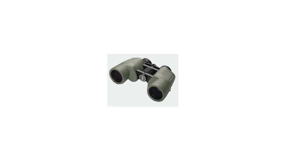 Bushnell 8x42 NatureView Porro Prism Binoculars, Tan 224208