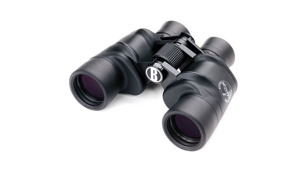 Bushnell Natureview 8x42mm Porro Bak4 Binoculars Black 132000