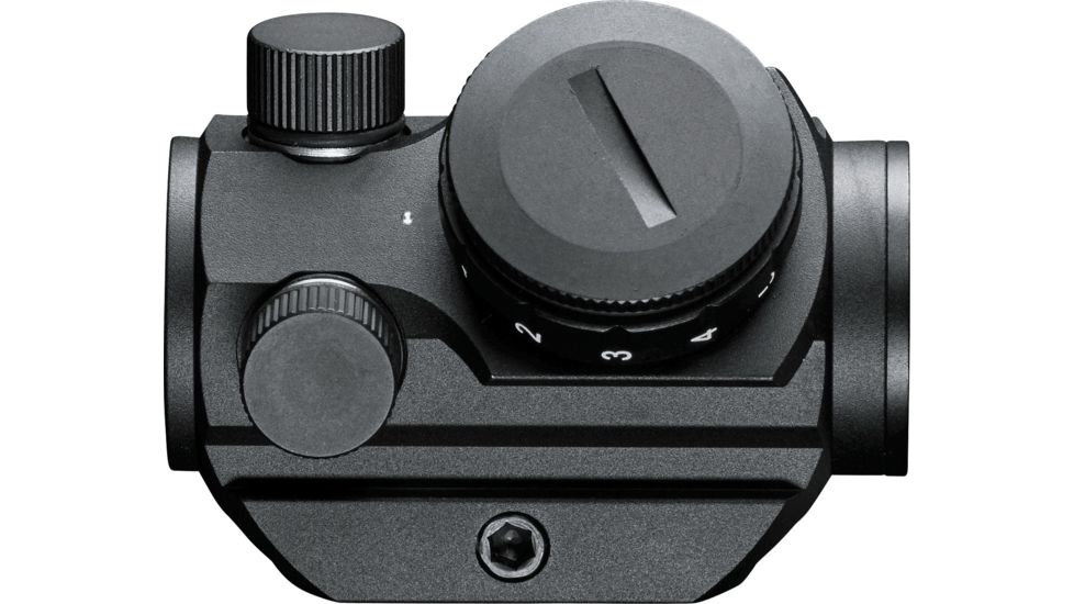 Bushnell AK Optics 1x25mm Red Dot Sight, 3 MOA, AK731303