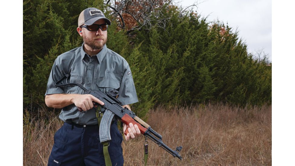 Bushnell AK Optics 1x25mm Red Dot Sight, 3 MOA, AK731303