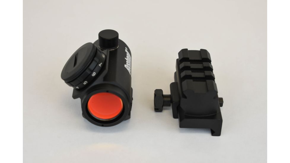 Bushnell AR Optics 1x25mm TRS-25 HiRise, 3 MOA Red Dot Sight, w/ Mount, Box AR731306