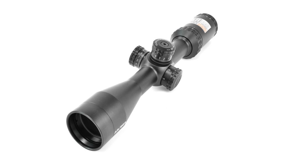 Bushnell AR Optics 3-9x40 Rifle Scope w/ BDC Reticle, Matte Black AR93940