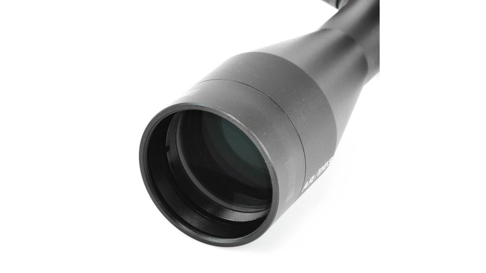 Bushnell AR Optics 3-9x40 Rifle Scope w/ BDC Reticle, Matte Black AR93940