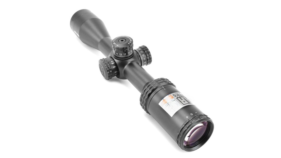 Bushnell AR Optics 3-9x40 Rifle Scope w/ BDC Reticle, Matte Black AR93940