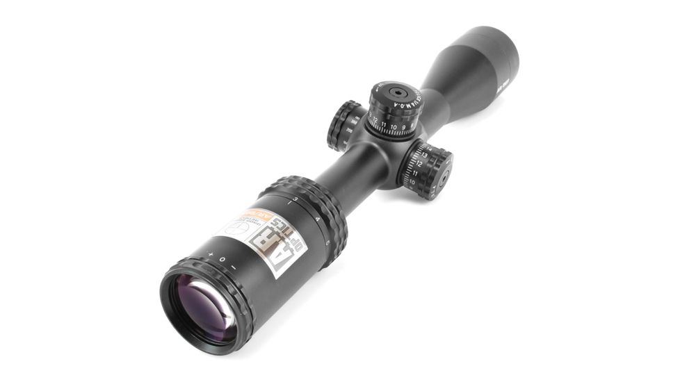 Bushnell AR Optics 3-9x40 Rifle Scope w/ BDC Reticle, Matte Black AR93940