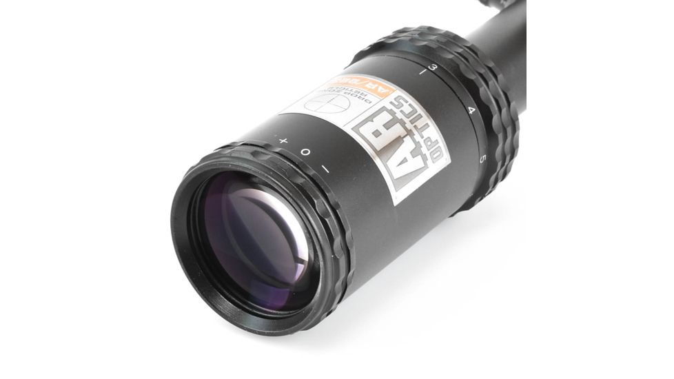 Bushnell AR Optics 3-9x40 Rifle Scope w/ BDC Reticle, Matte Black AR93940