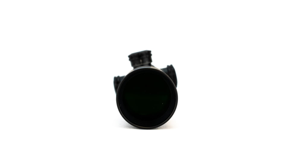 Bushnell AR Optics Rifle Scope, 4.5-18x40mm, 1 in Tube, Second Focal Plane, Windhold Reticle, Matte Black, AR741840E