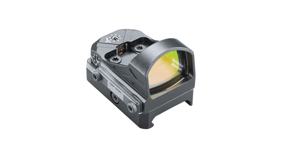 Bushnell AR Optics Advance Reflex Sight, 1x44mm, 5 MOA, AR750006