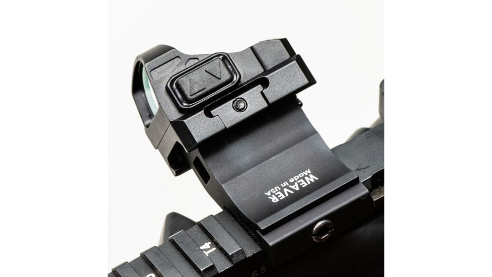 Bushnell AR Optics Advance Reflex Sight, 1x44mm, 5 MOA, AR750006
