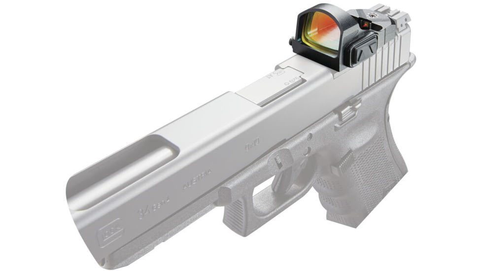 Bushnell AR Optics Advance Reflex Sight, 1x44mm, 5 MOA, AR750006