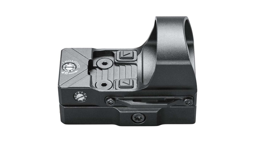 Bushnell AR Optics First Strike 2.0 Reflex Red Dot Sight, 3 MOA, Aimpoint Base, Matte Black, AR71XRS