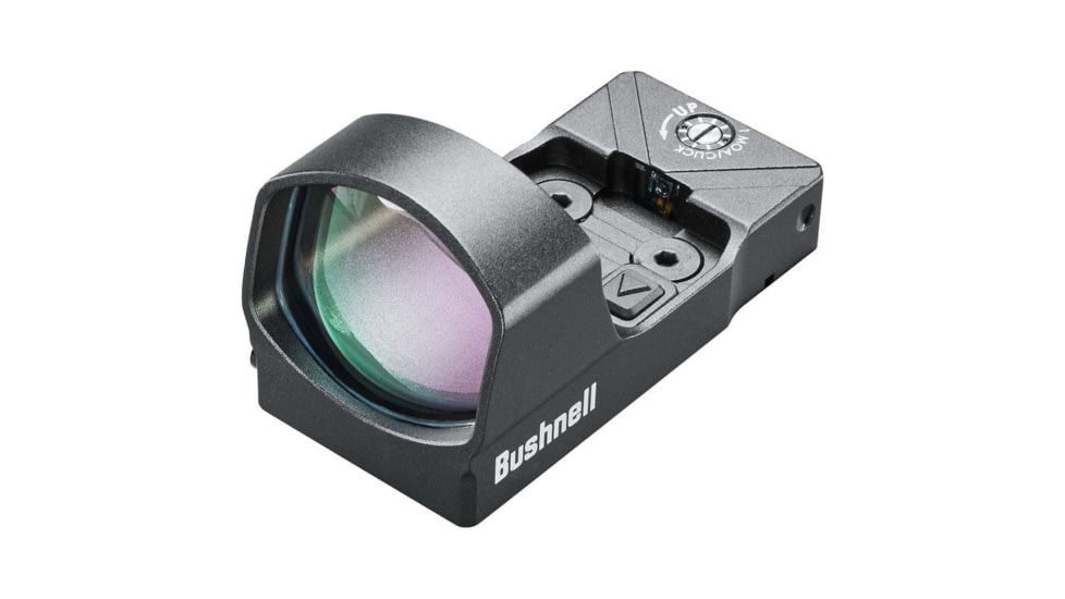 Bushnell AR Optics First Strike 2.0 Reflex Red Dot Sight, 3 MOA, Aimpoint Base, Matte Black, AR71XRS