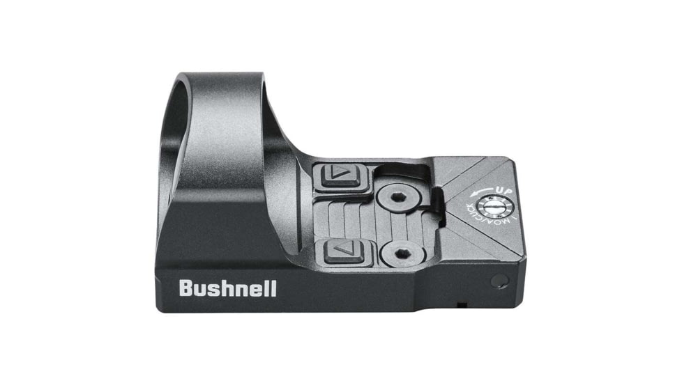 Bushnell AR Optics First Strike 2.0 Reflex Red Dot Sight, 3 MOA, Aimpoint Base, Matte Black, AR71XRS