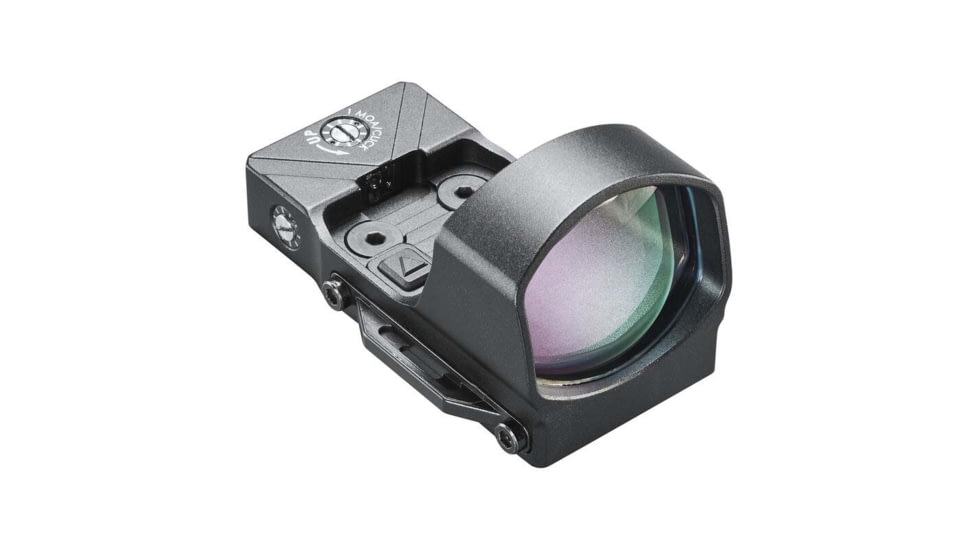 Bushnell AR Optics First Strike 2.0 Reflex Red Dot Sight, 3 MOA, Aimpoint Base, Matte Black, AR71XRS