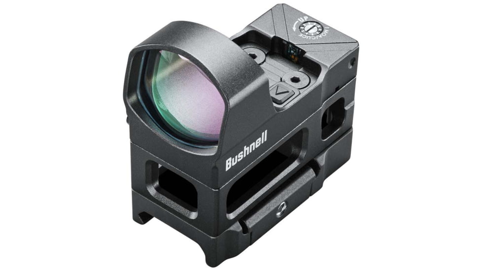 Bushnell AR Optics First Strike 2.0 Reflex Red Dot Sight, 3 MOA, Aimpoint Base, Matte Black, AR71XRS