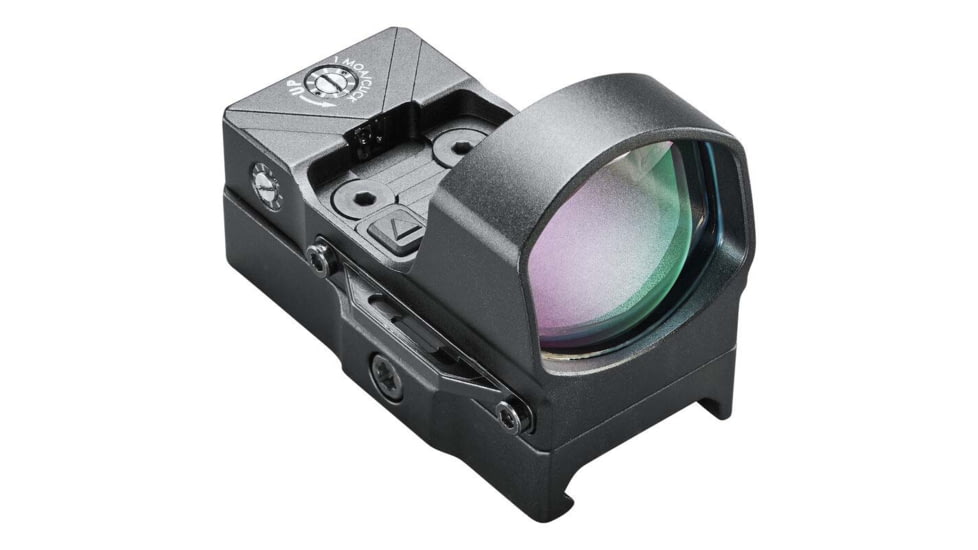 Bushnell AR Optics First Strike 2.0 Reflex Red Dot Sight, 3 MOA, Aimpoint Base, Matte Black, AR71XRS