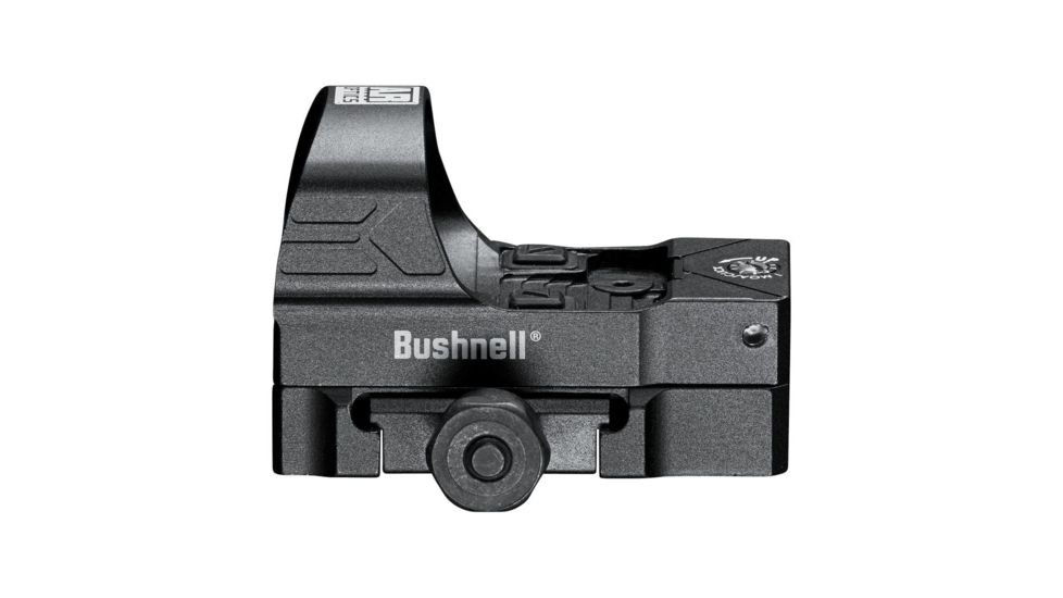 Bushnell AR Optics First Strike 2.0 Reflex Red Dot Sight, 3 MOA, Aimpoint Base, Matte Black, AR71XRS