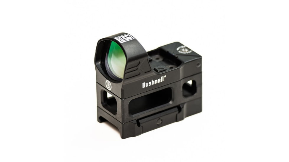 Bushnell AR Optics First Strike 2.0 Reflex Red Dot Sight, 3 MOA, Aimpoint Base, Matte Black, AR71XRS