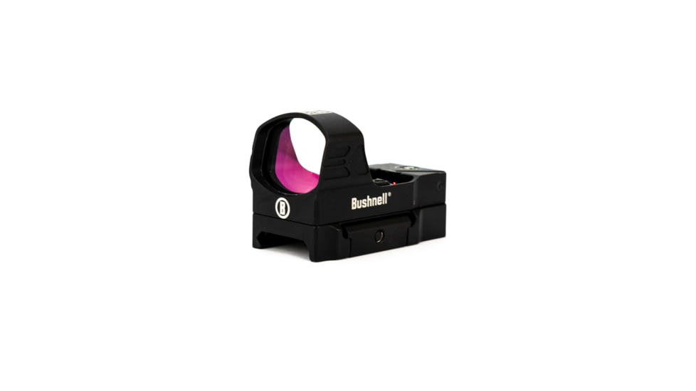 Bushnell AR Optics First Strike 2.0 Reflex Red Dot Sight, 3 MOA, Aimpoint Base, Matte Black, AR71XRS
