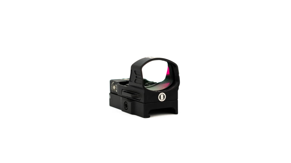 Bushnell AR Optics First Strike 2.0 Reflex Red Dot Sight, 3 MOA, Aimpoint Base, Matte Black, AR71XRS