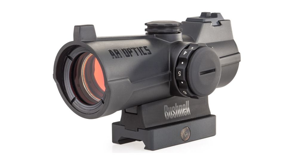 Bushnell AR Optics Incinerate Red Dot Sight, Black, AR750132