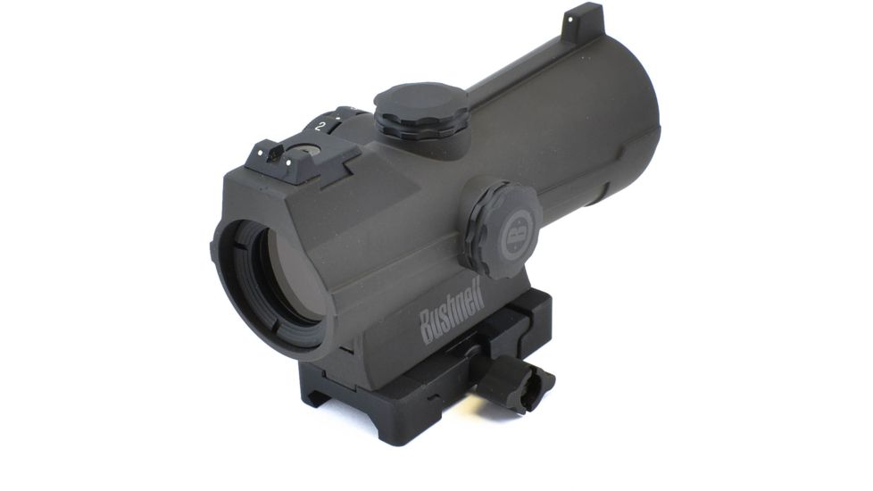 Bushnell AR Optics Incinerate Red Dot Sight, Black, AR750132