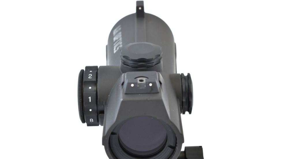 Bushnell AR Optics Incinerate Red Dot Sight, Black, AR750132