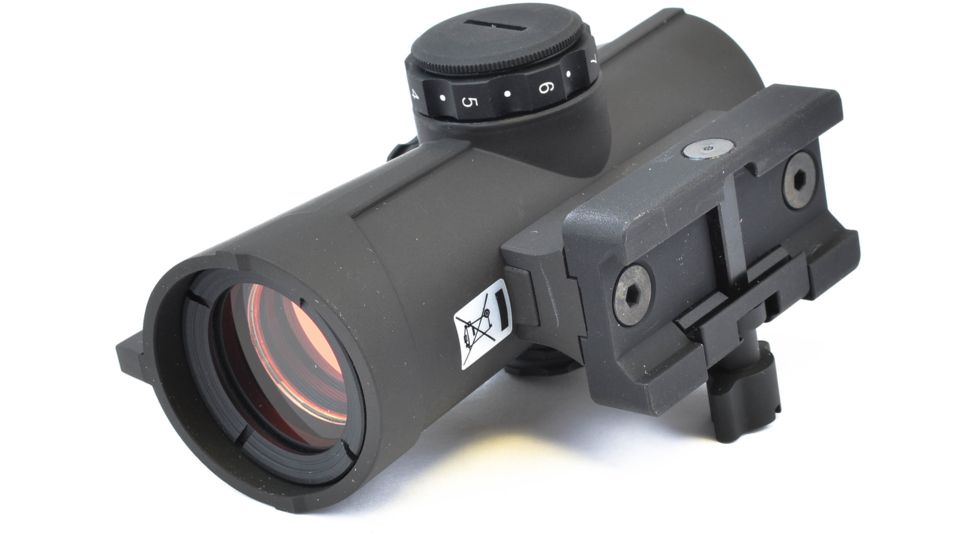 Bushnell AR Optics Incinerate Red Dot Sight, Black, AR750132