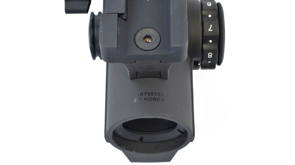 Bushnell AR Optics Incinerate Red Dot Sight, Black, AR750132