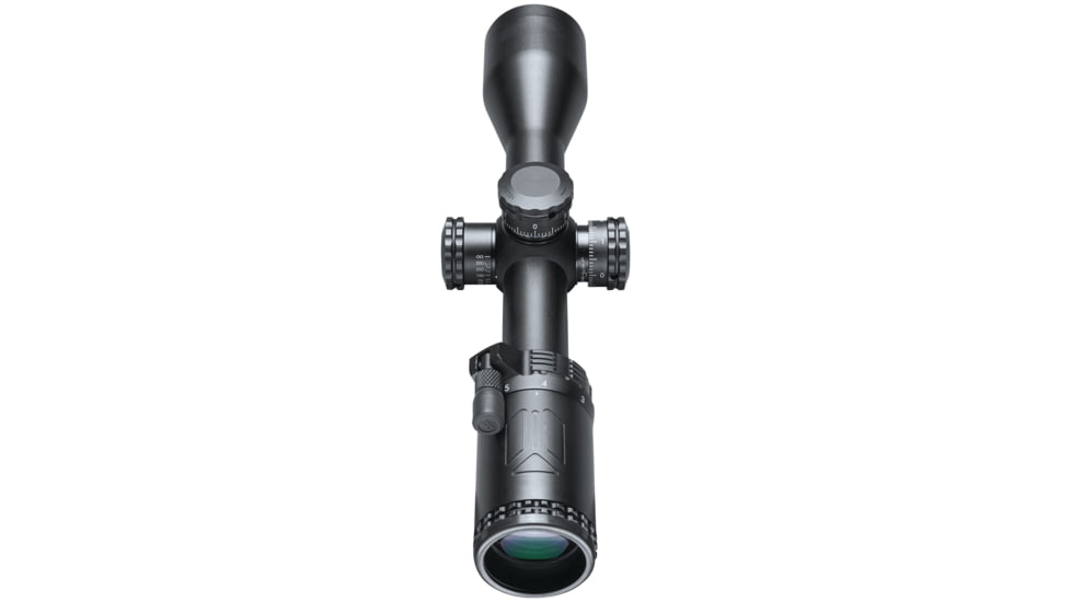 EDEMO Bushnell AR Optics Rifle Scope, 3-9x40mm, 1 in Tube, Second Focal Plane, Drop Zone-223, Black, AR73940, EDEMO1