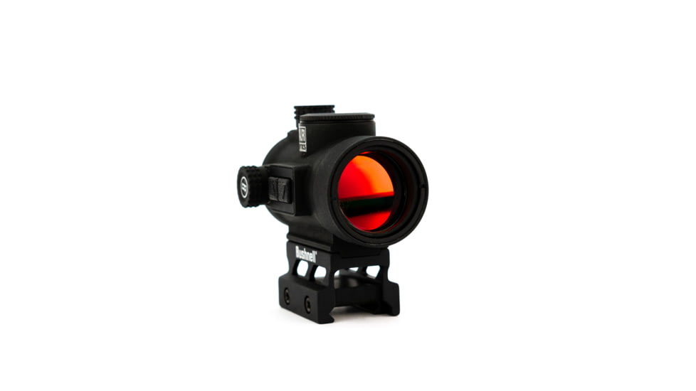 Bushnell AR Optics TRS-26 Red Dot Sight, 3 MOA, Aimpoint Base, Matte Black, AR71XRD