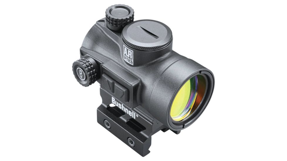Bushnell AR Optics TRS-26 Red Dot Sight, 3 MOA, Aimpoint Base, Matte Black, AR71XRD