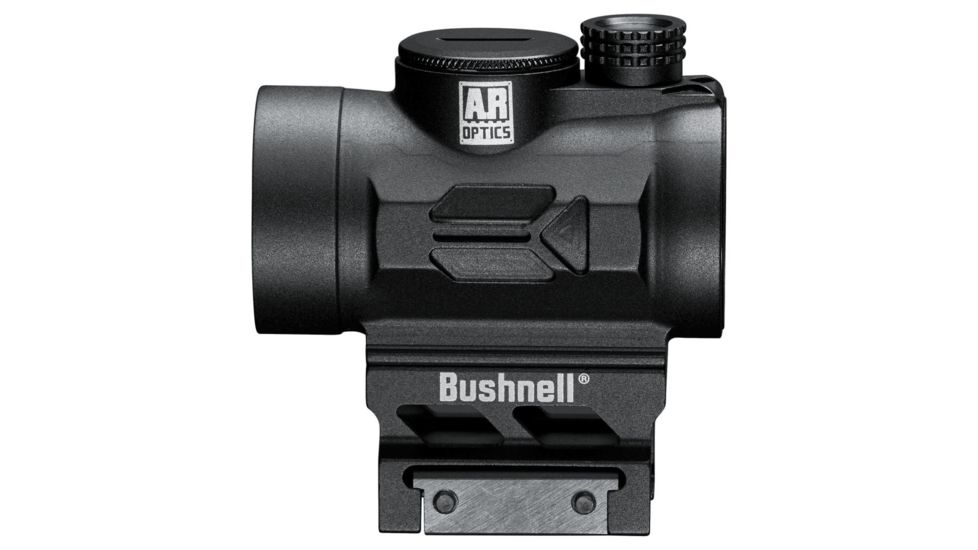Bushnell AR Optics TRS-26 Red Dot Sight, 3 MOA, Aimpoint Base, Matte Black, AR71XRD