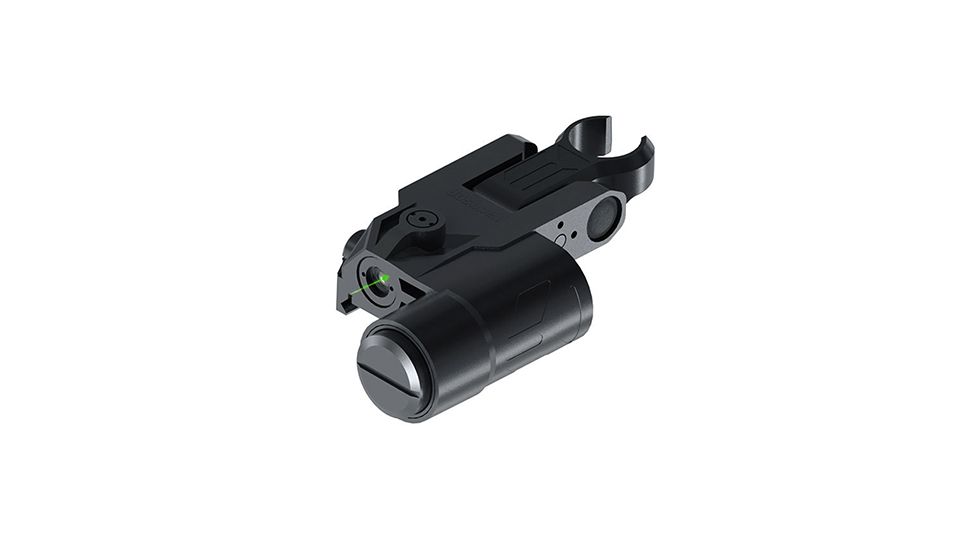 Bushnell Back Up Sight Laser, Black, Green Laser, AR1002BG