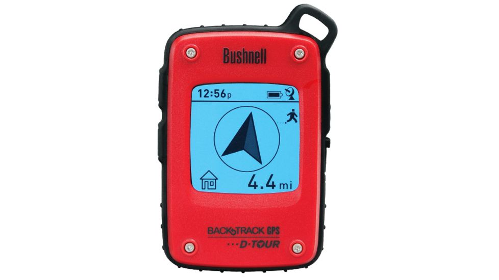 Bushnell Back Track D-tour GPS Locator 360300
