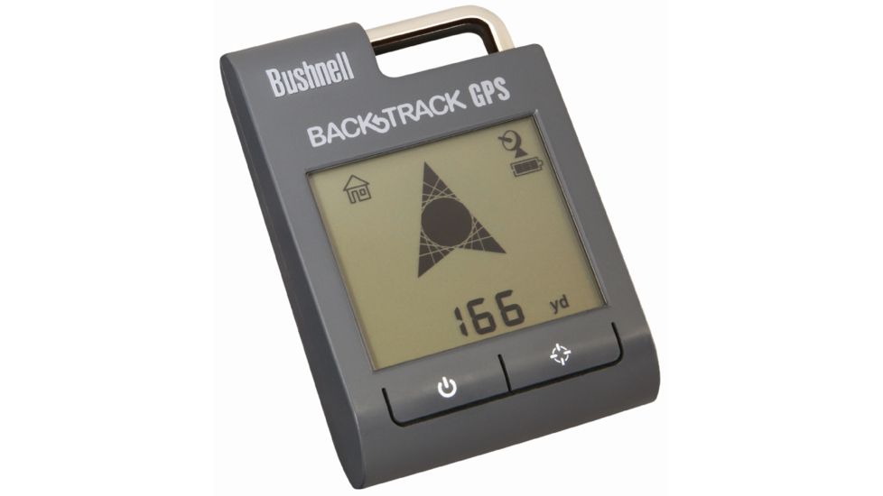 Bushnell Back Track Point 3 GPS 360100